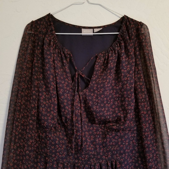 Chiffon Dress - Picture 3 of 8